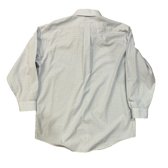 Brooks Brothers Mens Madison Long Sleeve Button Down Shirt Size 16.5 - 2/3 - Picture 5 of 5